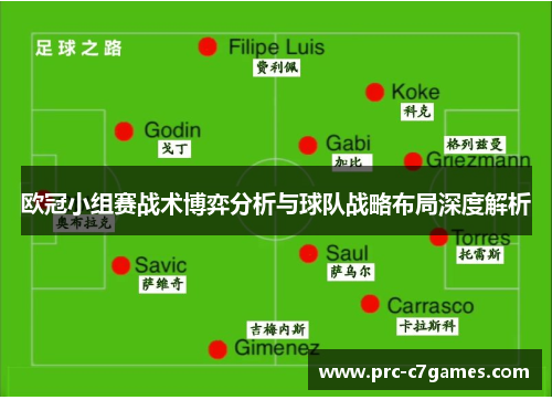 欧冠小组赛战术博弈分析与球队战略布局深度解析